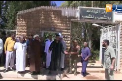 النعامة: سكان بلدية القصدير الحدودية يرفضون استقالة المير رغم ظروفه الصحية ورفع التنمية في البلدية