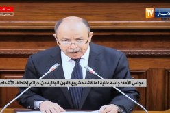 مجلس الأمة:  وزير العدل زغماتي يعرض مشروع قانون الوقاية من جرائم إختطاف الأشخاص