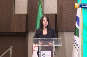 هدى فرعون تتحدث عن الإنجازات الأخيرة لإتصالات الجزائر
