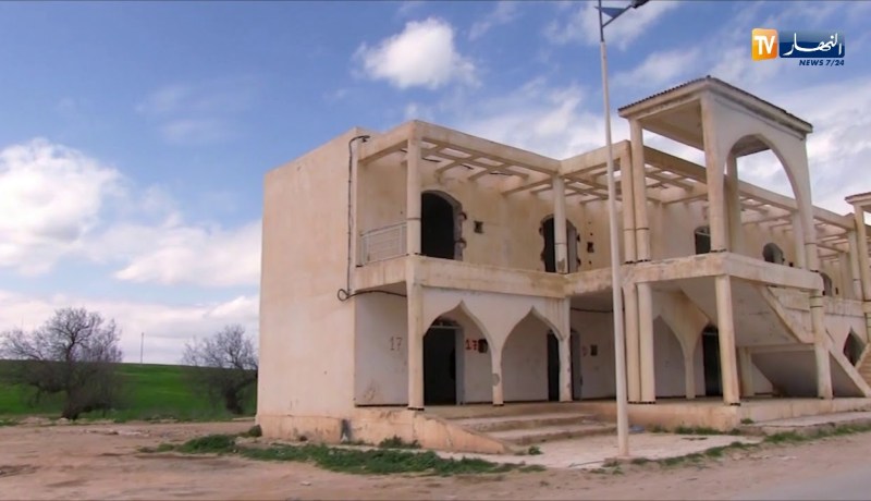 الشيخ النوي يكشف المستور في سعيدة ويناشد الوالي للتدخل