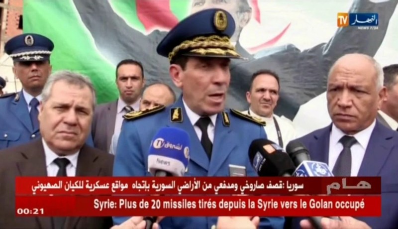 معسكر: دخول مقر الأمن الحضري الجديد بولاد مالك بالمحمدية حيز الخدمة