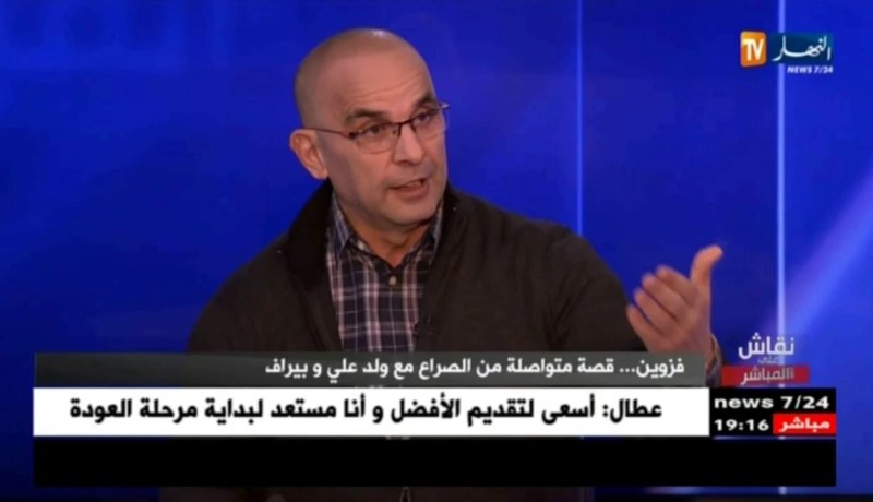 رئيس إتحادية الدراجات سابقا: أتحدى الوزير إذا عثر على شيء ضدي فليسجني أو “يقطعني”