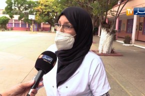 وهران: المعلمة “سيديا مرابط”  قصة وحدت الجزائريين