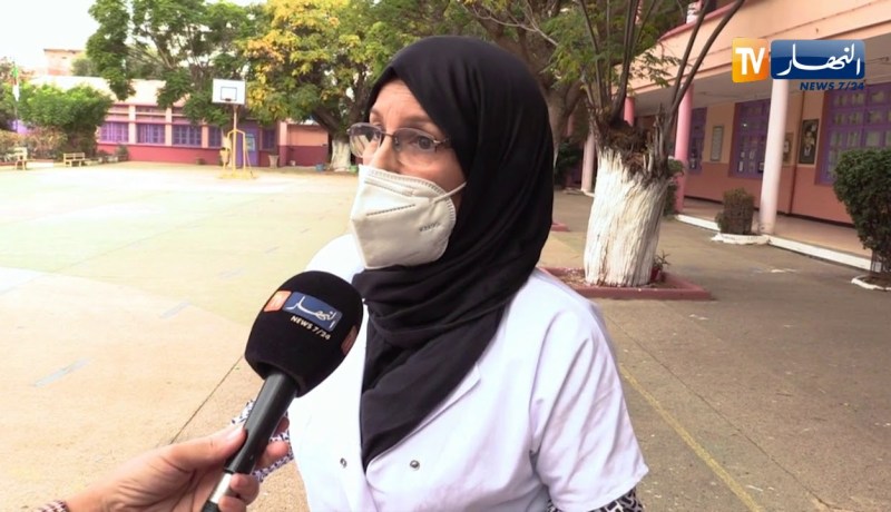 وهران: المعلمة “سيديا مرابط”  قصة وحدت الجزائريين