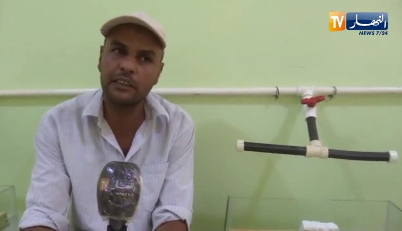 عين صالح: تربية المائيات..  تجربة فتية بنتائج مشجعة