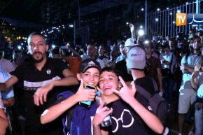 فن: أجواء حفل الفنان العالمي سولكينغ بملعب 20 أوت ببلوزداد