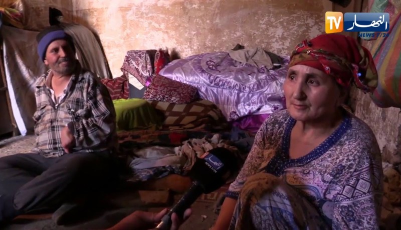 تيسمسيلت: ماء بارد وخبز.. ماتتمناه فاطمة وشقيقها الطيب