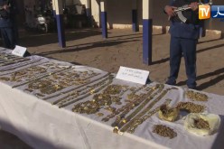 غرداية: حجز 5 كلغ ذهب وأكثر من 13 ألف أورو مزيفة وأكثر من 226 مليون سنتيم من العملة الوطنية بمتليلي