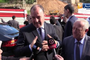 حطاب: سنعمل مع وزارة التربية لتطوير الرياضة المدرسية