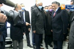 وزير السكن للمستفدين.. فرحتكم هي فرحتنا .. هذا خير الجزائر