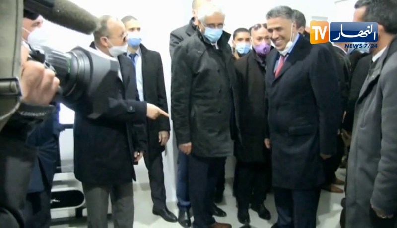 وزير السكن للمستفدين.. فرحتكم هي فرحتنا .. هذا خير الجزائر