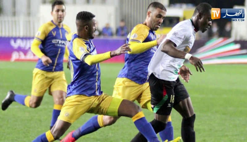 أيك أثينا يقدم عرضا رسميا للمولودية من أجل ضم “دينغ” مقابل نصف مليون أورو