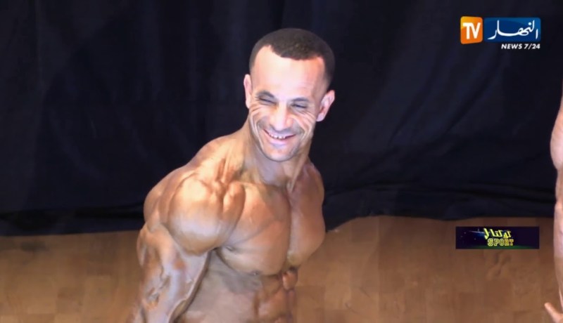 كوكتال sport: البطولة الإفريقية لكمال الأجسام.. المنتخب الوطني يتألق