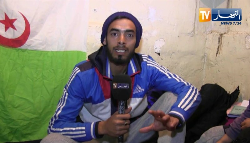 سعيدة: عائلة تعيش المأساة داخل قبو عمارة بوسط المدينة