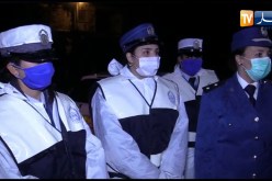 مستغانم: هكذا تقوم مصالح امن الولاية بالسهر و المراقبة على تطبيق إجراءات الحجر الجزئي