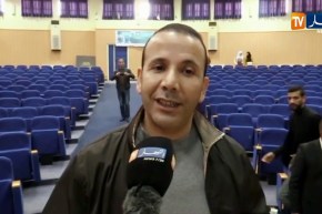 عين الدفلى/ يوم تحسيسي حول فيروس “كورونا” لطلبة جامعة خميس مليانة