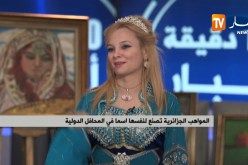 المواهب الجزائرية تصنع لنفسها إسما في المحافل الدّولية !!