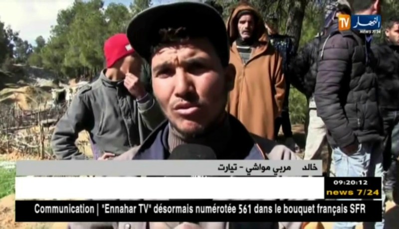 تيارت: الزرائب وحضائر تربية المواشي تغزو الوسط الحضري..