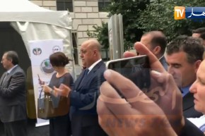 مجمع أريس يوقع إتفاقية مع شريكه الامريكي لتسويق علامته بأمريكا بحضور وزير التجارة