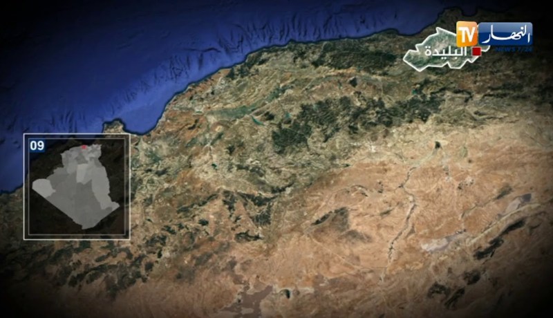 البليدة: وفاة 5 أشخاص من عائلة واحدة إختناقا بالغاز ببوفاريك