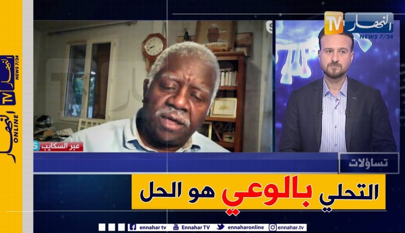 يحي شلبون: يجب ان تكون هناك مسؤولية نفسية لمجابهة الفيروس