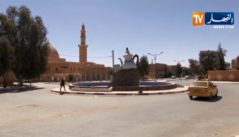 37 درجة كأعلى مقياس ستسجل بمحور سيدي بلعباس غليزان والشلف غدا