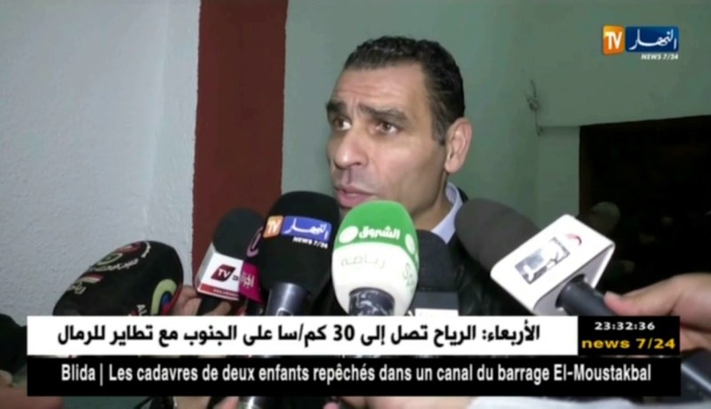 زطشي يهنئ المنتخب الوطني النسوي بعد فوزه على السينغال في تصفيات كأس أمم إفريقيا