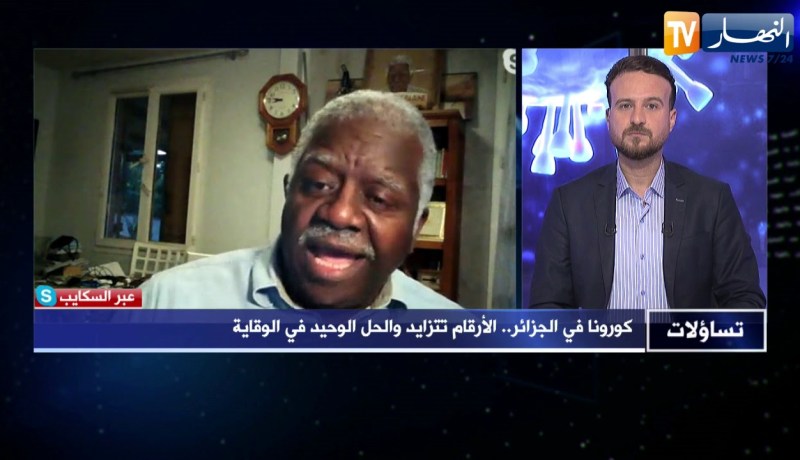 تساؤلات: كورونا في الجزائر.. الإصابات تتزايد والحل الوحيد في الوقاية