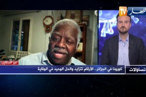 يحي شلبون: لقاح فيروس كوفيد 19 يتطلب على الاقل سنتين لكي يكون جاهز وتقصير الوقت ليس الحل