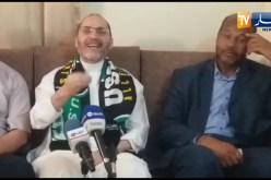 عبد الرزاق مقري: الحراك الشعبي يطالب أناس كانوا في الحكم مع بوتفليقة بقيادة المرحلة الإنتقالية