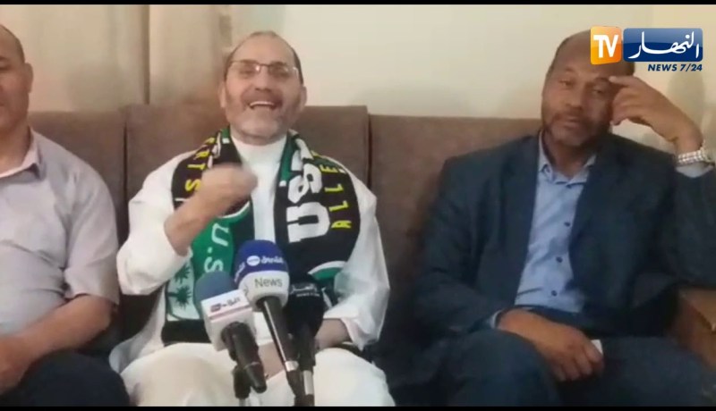 عبد الرزاق مقري: الحراك الشعبي يطالب أناس كانوا في الحكم مع بوتفليقة بقيادة المرحلة الإنتقالية
