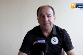 مدان : ” المنتخب ديالنا ولازم نساندوه وان شاء الله نكونو في حسن ظن الجزائريين !! “