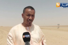 برج باجي مختار: إهتراء و هشاشة الطرقات  يؤرق ساكنة المنطقة