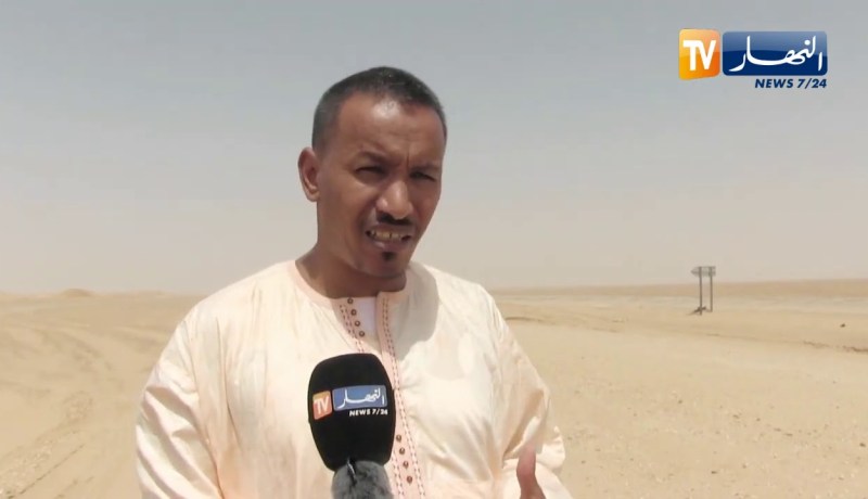 برج باجي مختار: إهتراء و هشاشة الطرقات  يؤرق ساكنة المنطقة