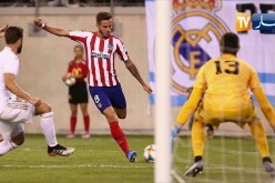 أتليتيكو مدريد يقسو على جاره الريال بسباعية وديا