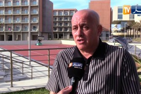 عمر غريب : ” يقولو عليا مافيا..مجرّد إنتقادات فقط ماتحبنيش أنا حبّ الفريق !! “