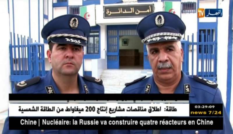 الوادي: المخطط الأمني الخاص بالشهر الفضيل يحقق 20 يوم بدون حوادث مرور