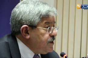 سياسة: أويحيى.. شكيب خليل ناكر للجميل