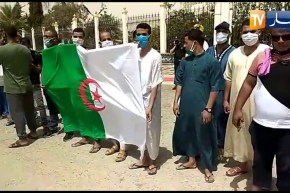 الوادي: مستفيدو التحصيصات السكنية يطالبون بمنحهم أراضيهم العالقة