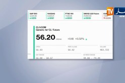 طاقة: إرتفاع أسعار خام برنت إلى مستوى 63.46 دولار أمريكي للبرميل