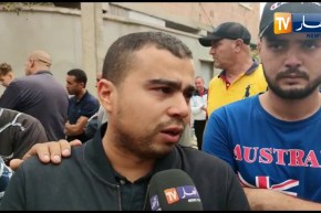 “مؤثر جدا .. أخ ضحية حادث الإختناق ببوفاريك يصرّح”دخلت للدار لقيت ختي طايحة