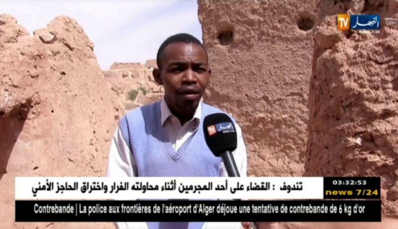 أدرار: المسجد العتيق بقصر “تاوريرت” ..آثار لازالت قائمة ومطالب بإعادة ترميمه