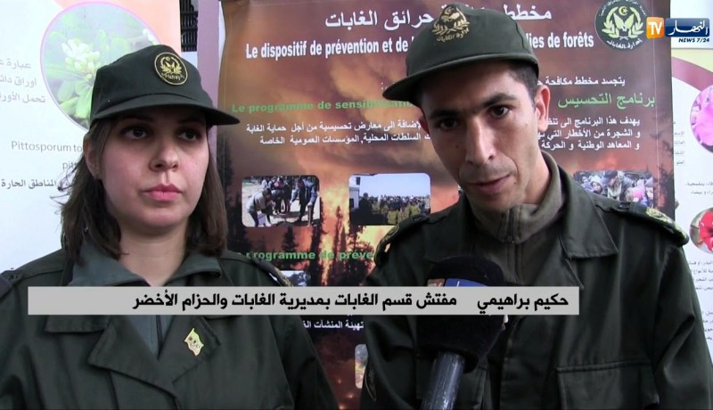 إدارة الغابات: الحرائق.. تستنفر حراس الغابات