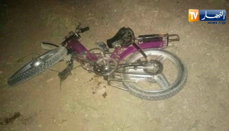 سيدي بلعباس: وفاة شخص وإصابة اخرين بحادث إصطدام دراجة بسيارة بالهواورة