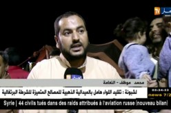 النعامة: الخيمات التقليدية.. وجهة العائلات للسهر والراحة