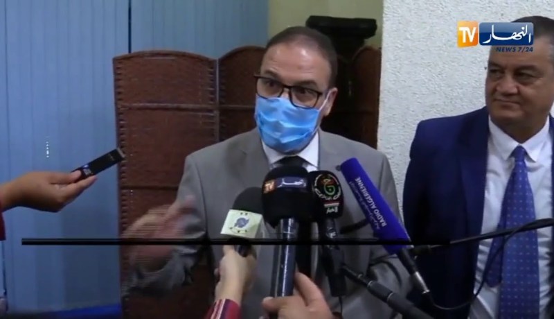 وزير التعليم العالي يشرف على إطلاق المنصة الرقمية للباحث الجزائري