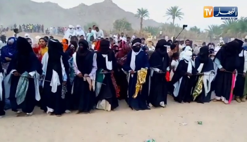 مهرجان السبيبة .. فرصة لعروض الموروث الحضاري والثقافي لجانت