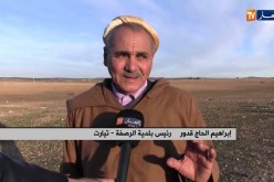 تيارت/ “الحاج قدور”…رئيس بلدية لا يستغنى عن الفلاحة ولباس الجلابة والشاش