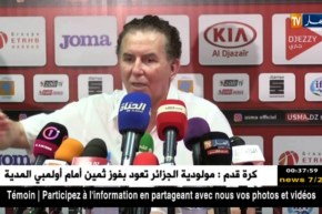 سرار: “على الأنصار أن يتفهموا زماموش ويعتبروا ما قاله خطأ لاعب شاب”