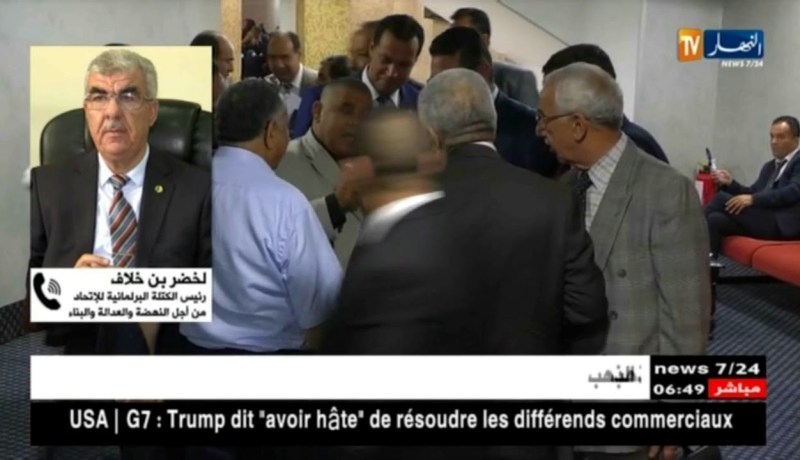 النواب يخلطون أوراق بوحجة..مطالب بالمصادقة على النظام الداخلي قبل تجديد الهياكل